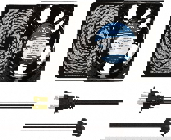 115V 103 CFM Square Tube Axial Fan